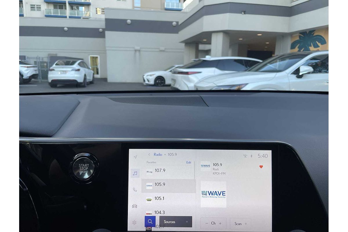 2023 Lexus NX Premium
