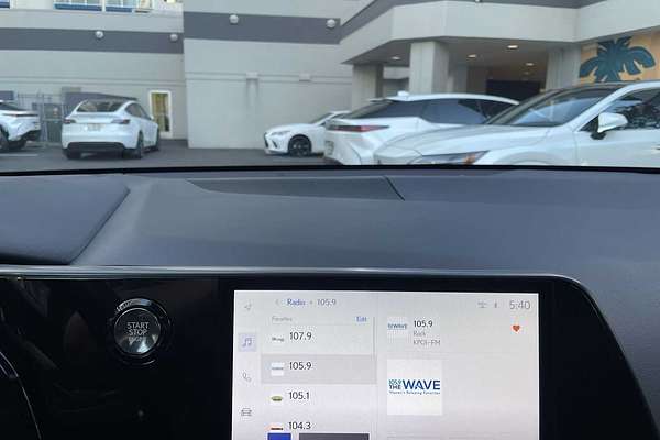 2023 Lexus NX Premium