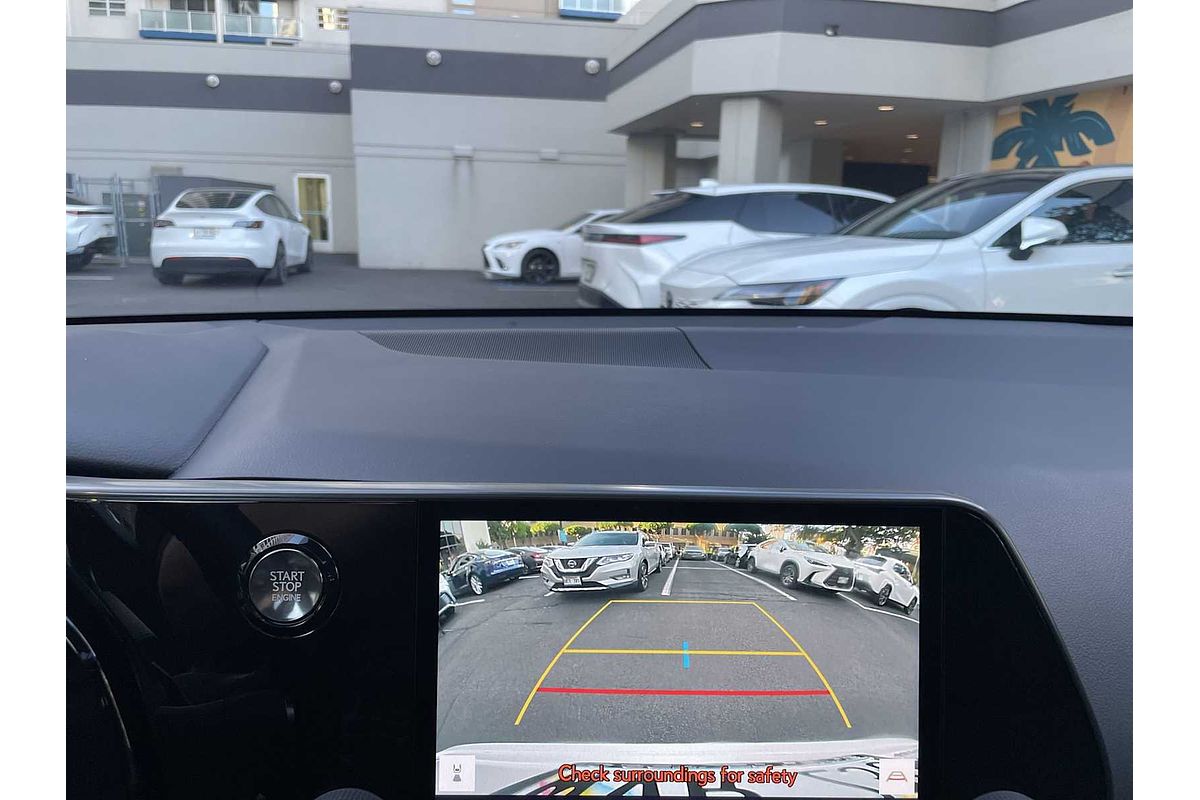 2023 Lexus NX Premium