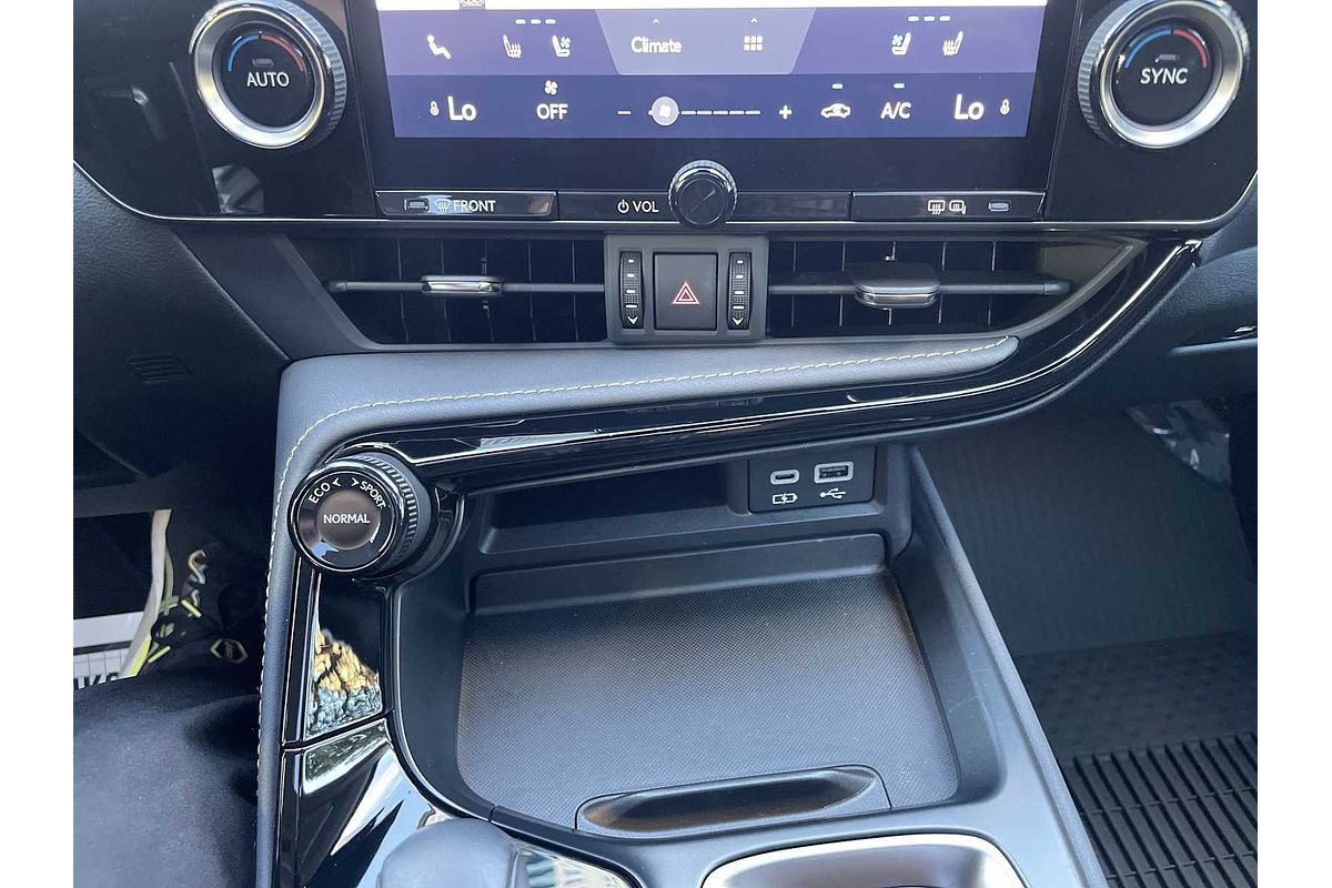 2023 Lexus NX Premium