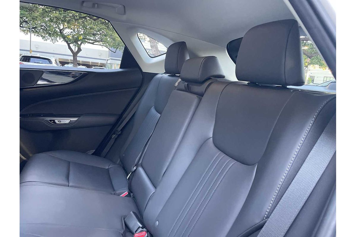 2023 Lexus NX Premium