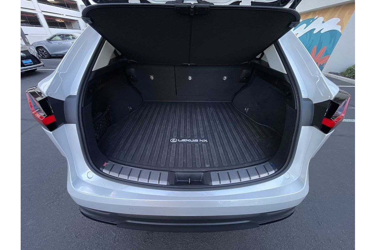 2023 Lexus NX Premium