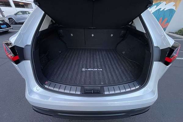 2023 Lexus NX Premium