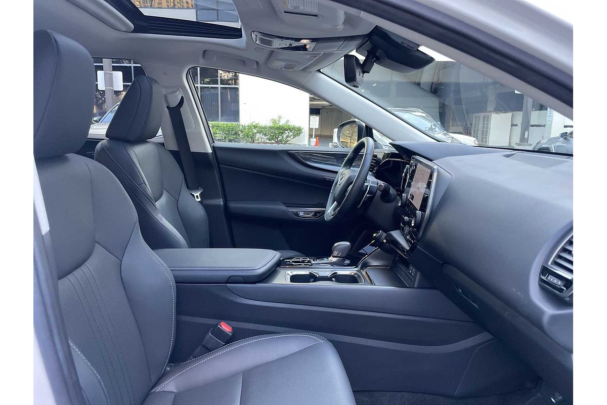 2023 Lexus NX Premium