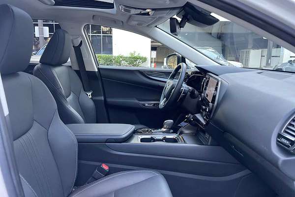 2023 Lexus NX Premium