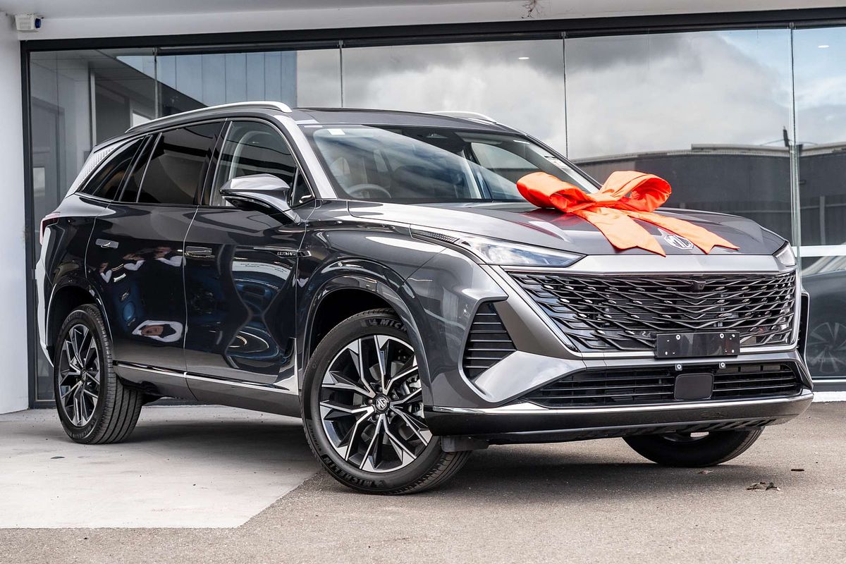 2025 MG QS Excite IS31