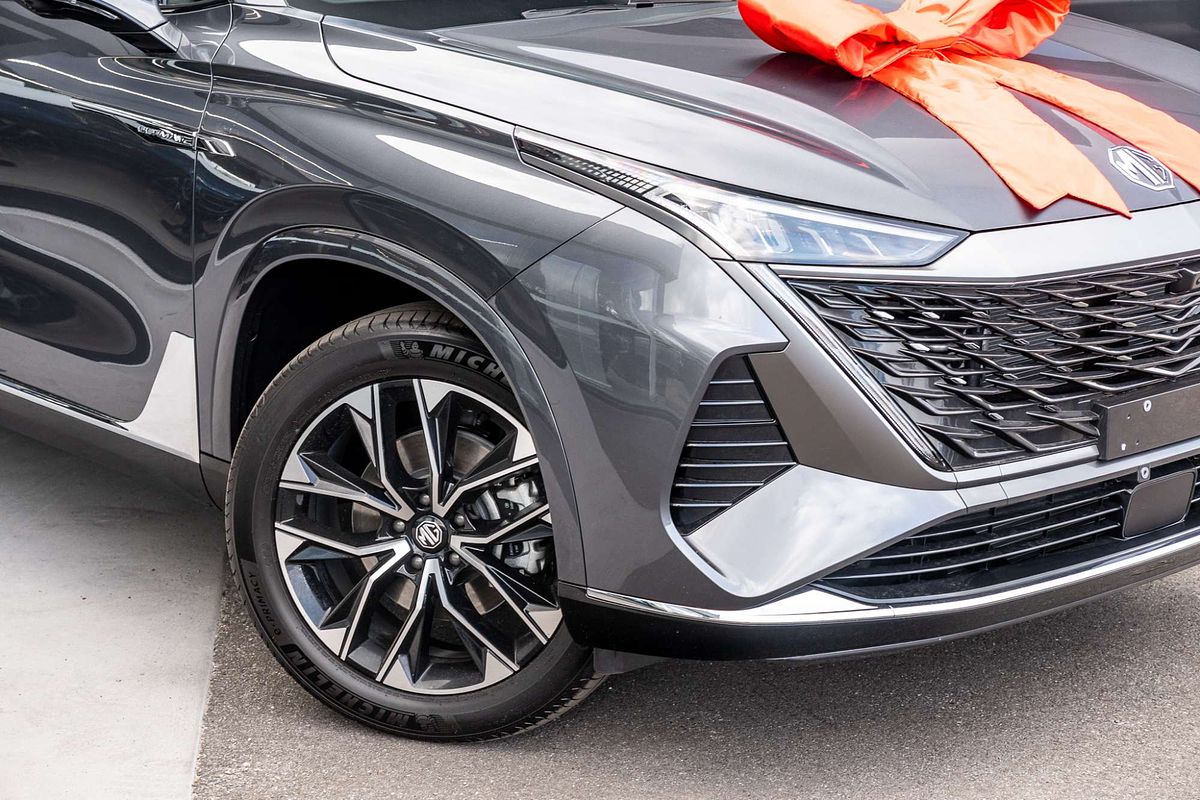 2025 MG QS Excite IS31