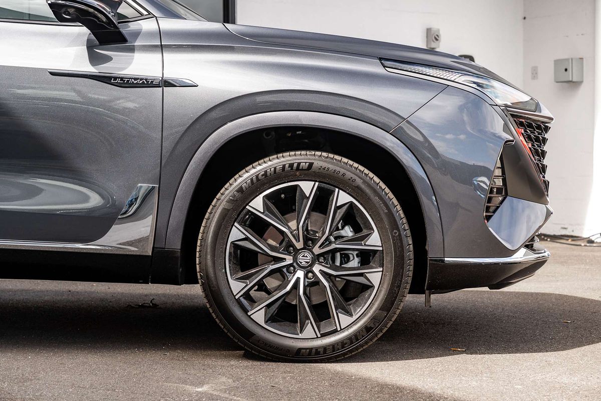 2025 MG QS Excite IS31