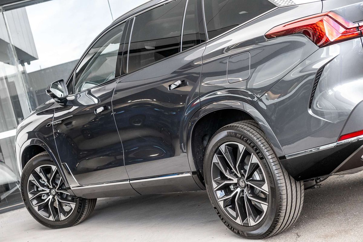 2025 MG QS Excite IS31