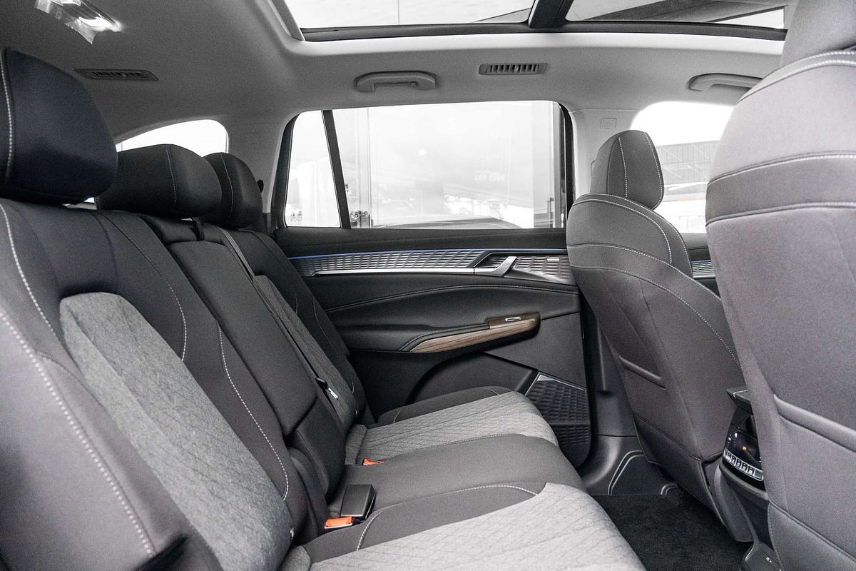 2025 MG QS Excite IS31