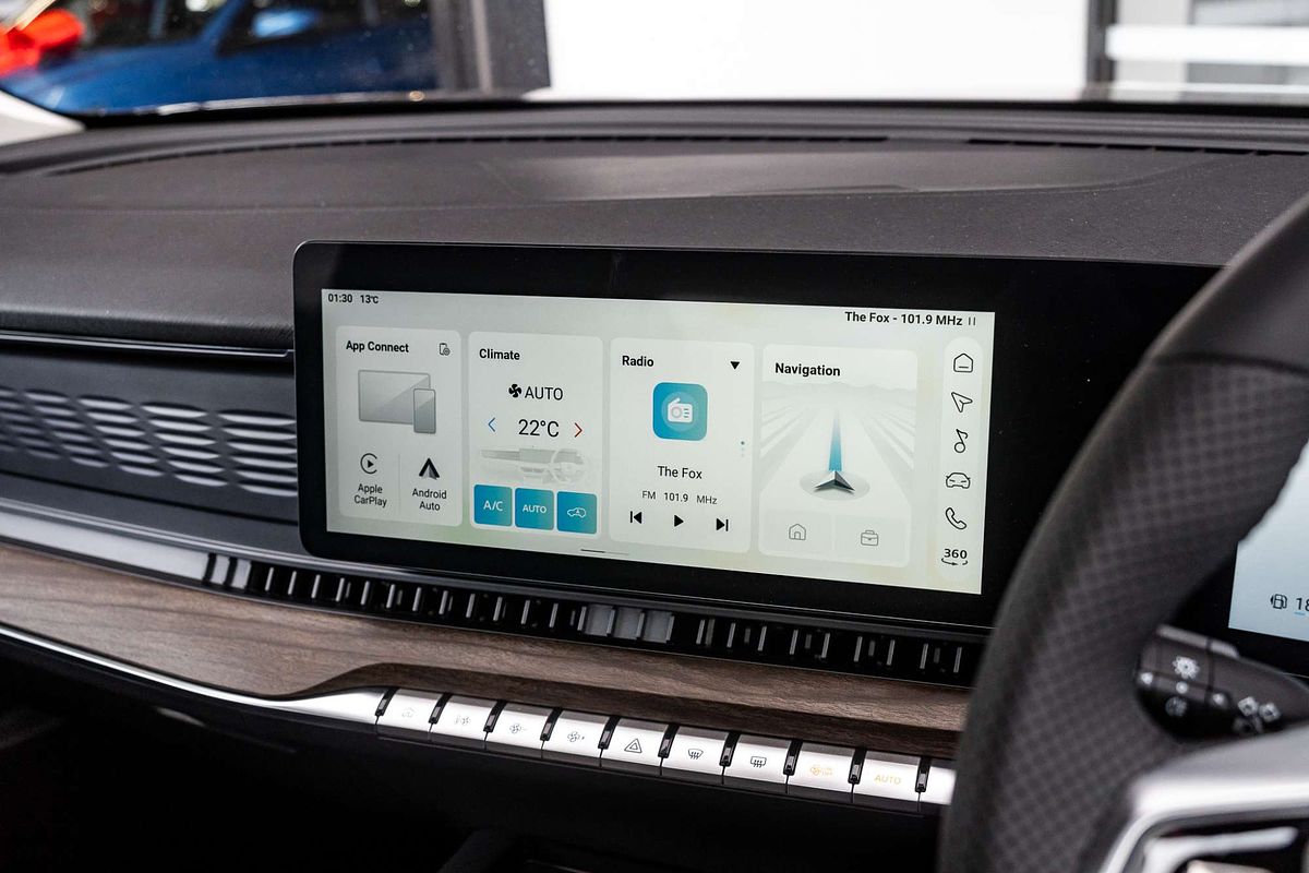 2025 MG QS Excite IS31