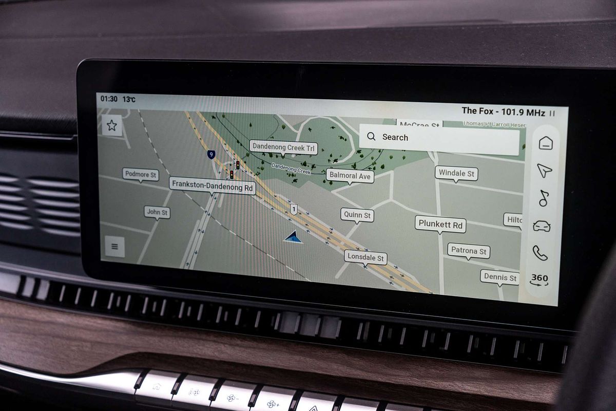 2025 MG QS Excite IS31