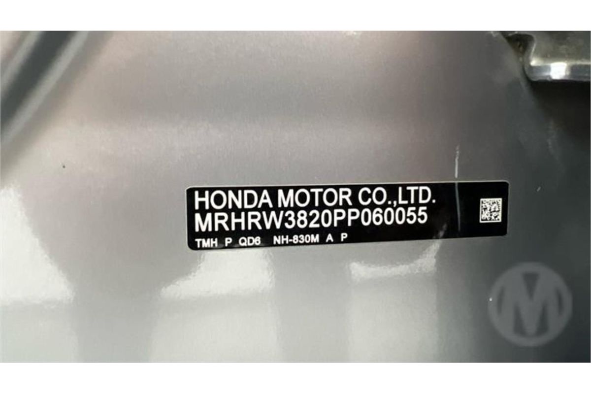 2022 Honda CR-V Vi RW