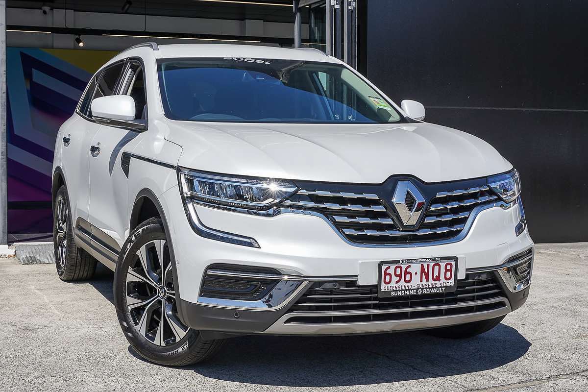2024 Renault Koleos Zen HZG