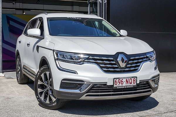 2024 Renault Koleos Zen HZG