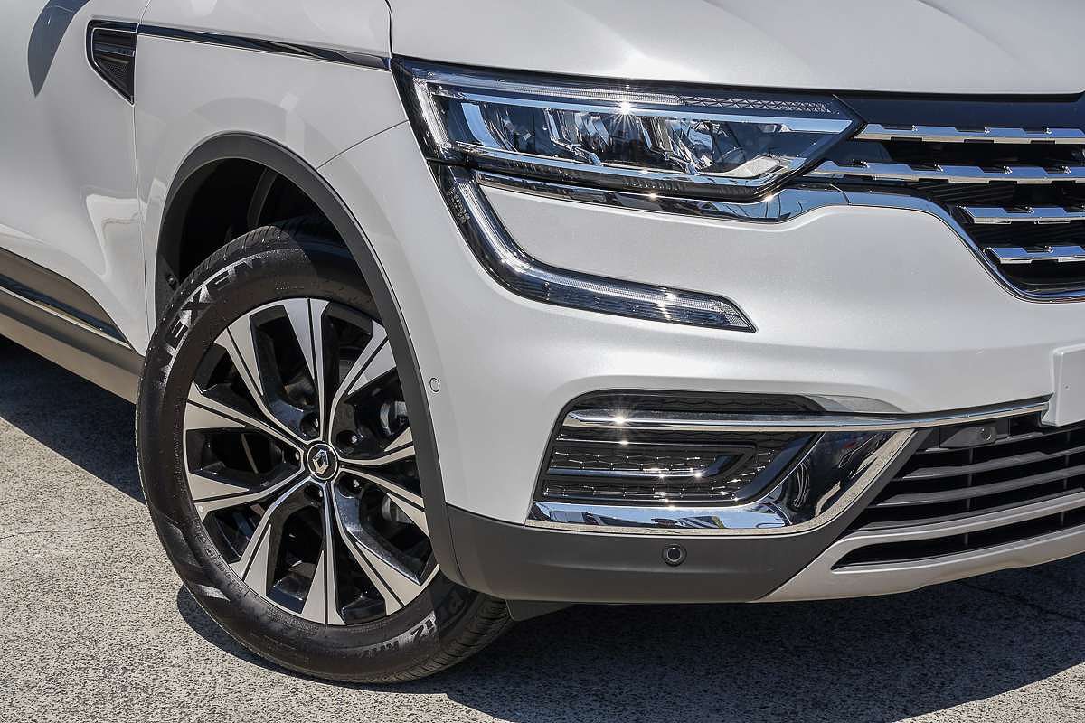 2024 Renault Koleos Zen HZG