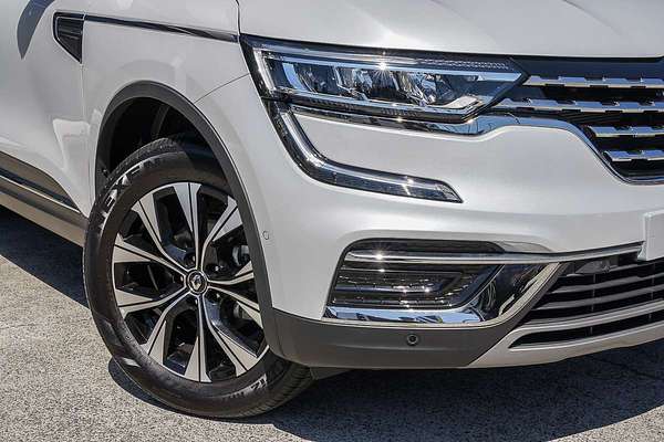 2024 Renault Koleos Zen HZG