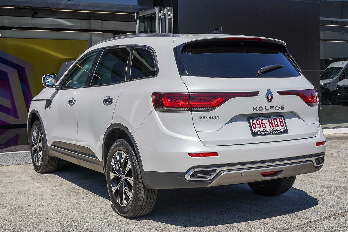 2024 Renault Koleos Zen HZG
