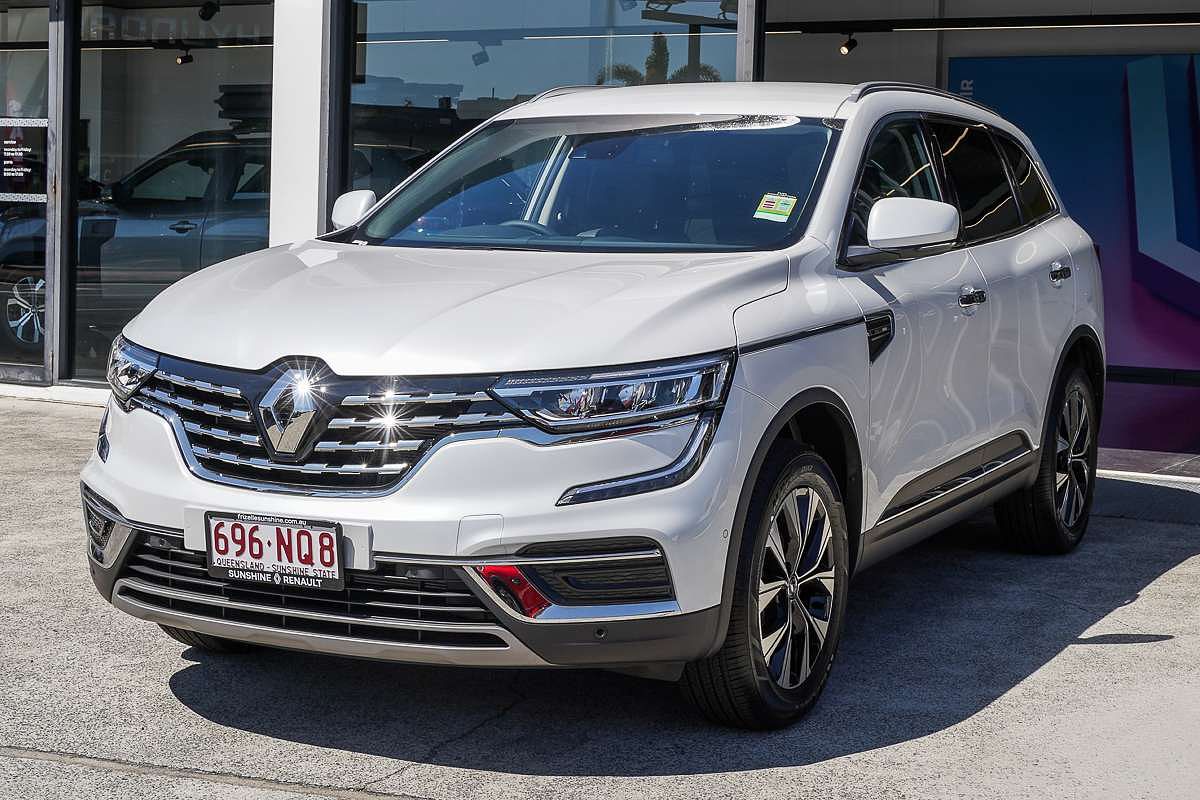 2024 Renault Koleos Zen HZG
