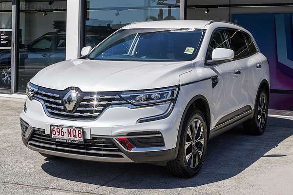 2024 Renault Koleos Zen HZG