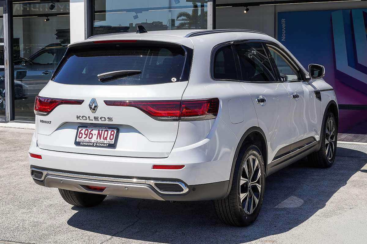 2024 Renault Koleos Zen HZG