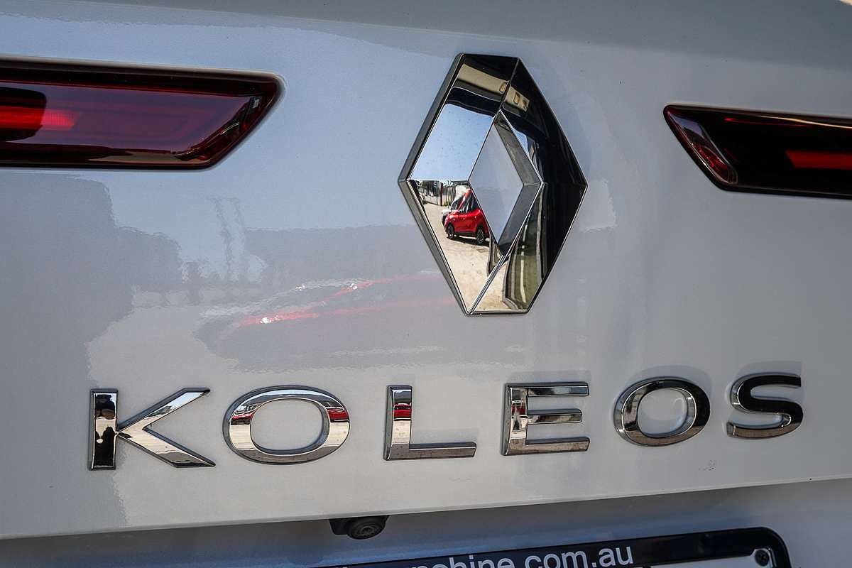 2024 Renault Koleos Zen HZG
