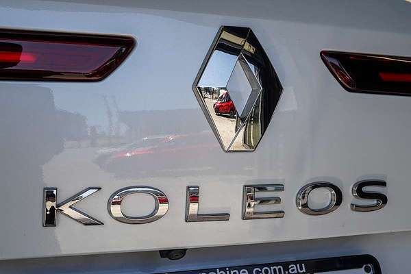 2024 Renault Koleos Zen HZG