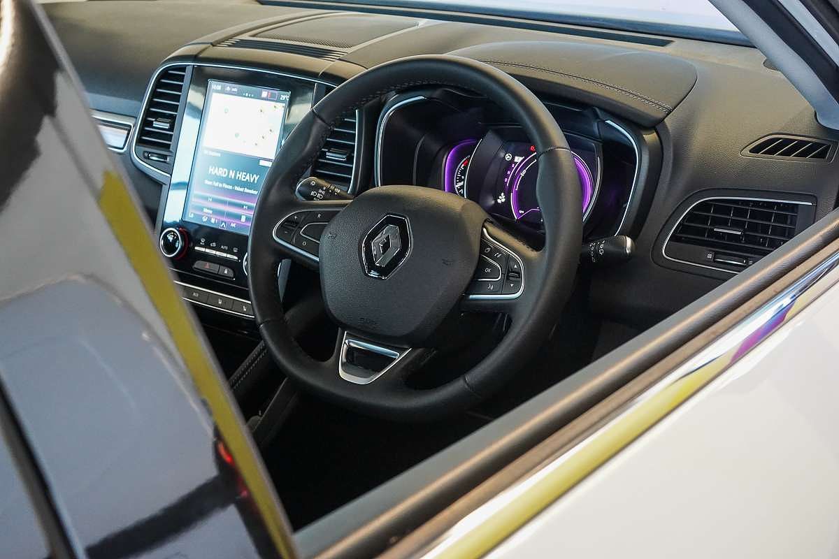 2024 Renault Koleos Zen HZG