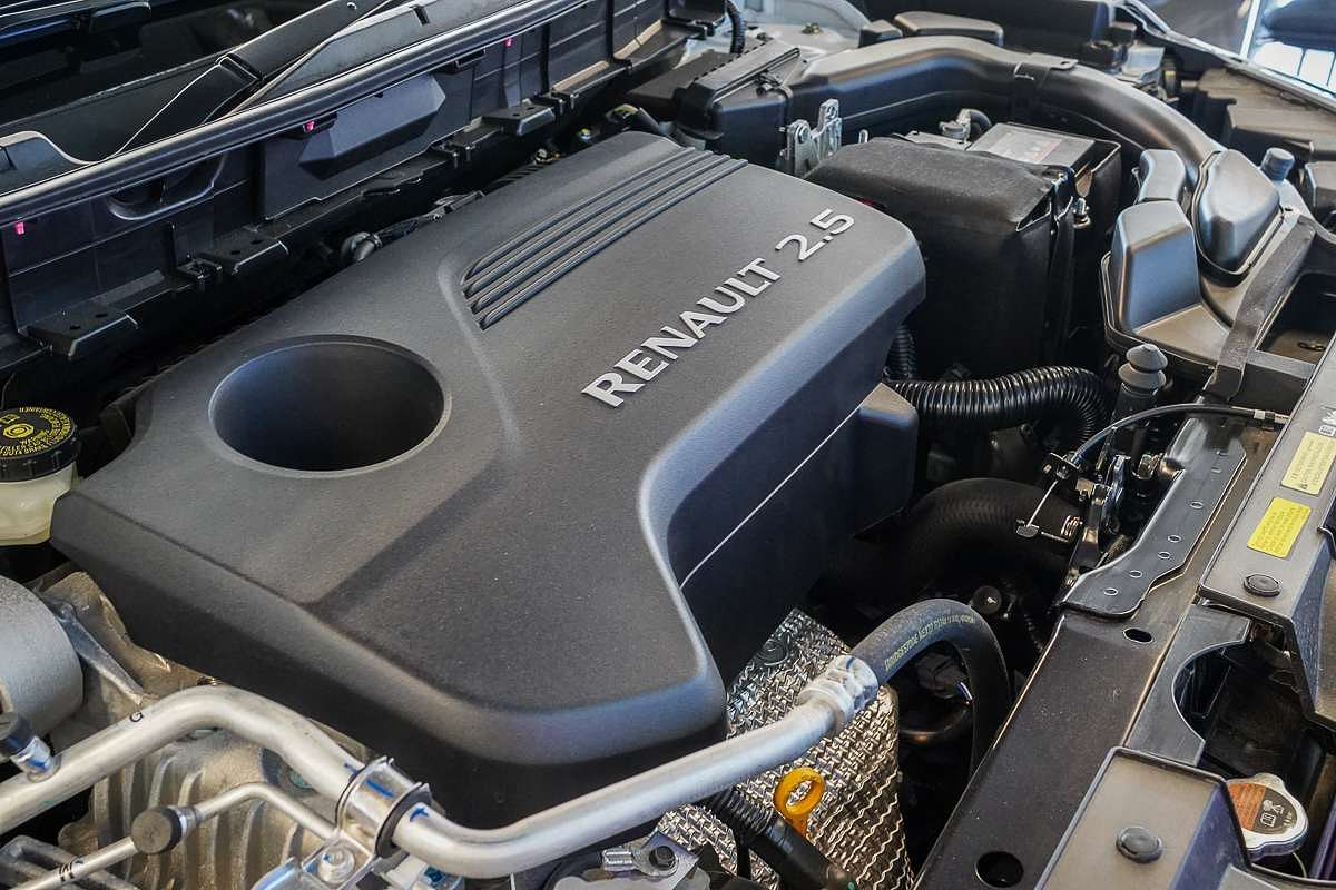 2024 Renault Koleos Zen HZG