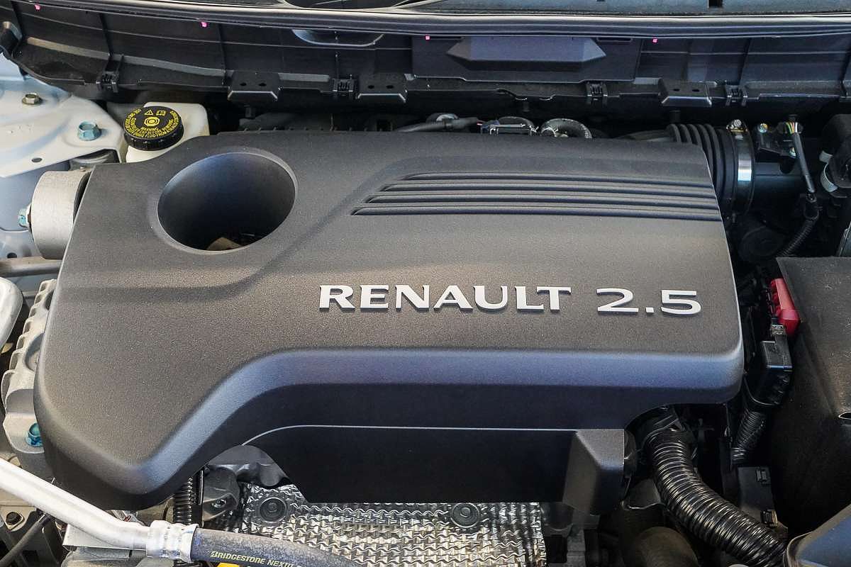 2024 Renault Koleos Zen HZG