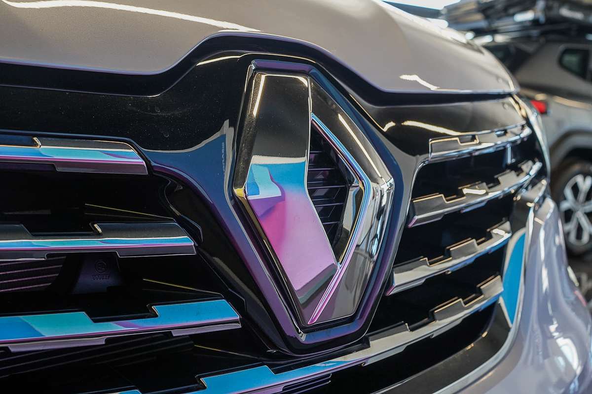 2024 Renault Koleos Zen HZG
