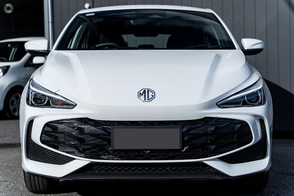 2025 MG MG3 Excite
