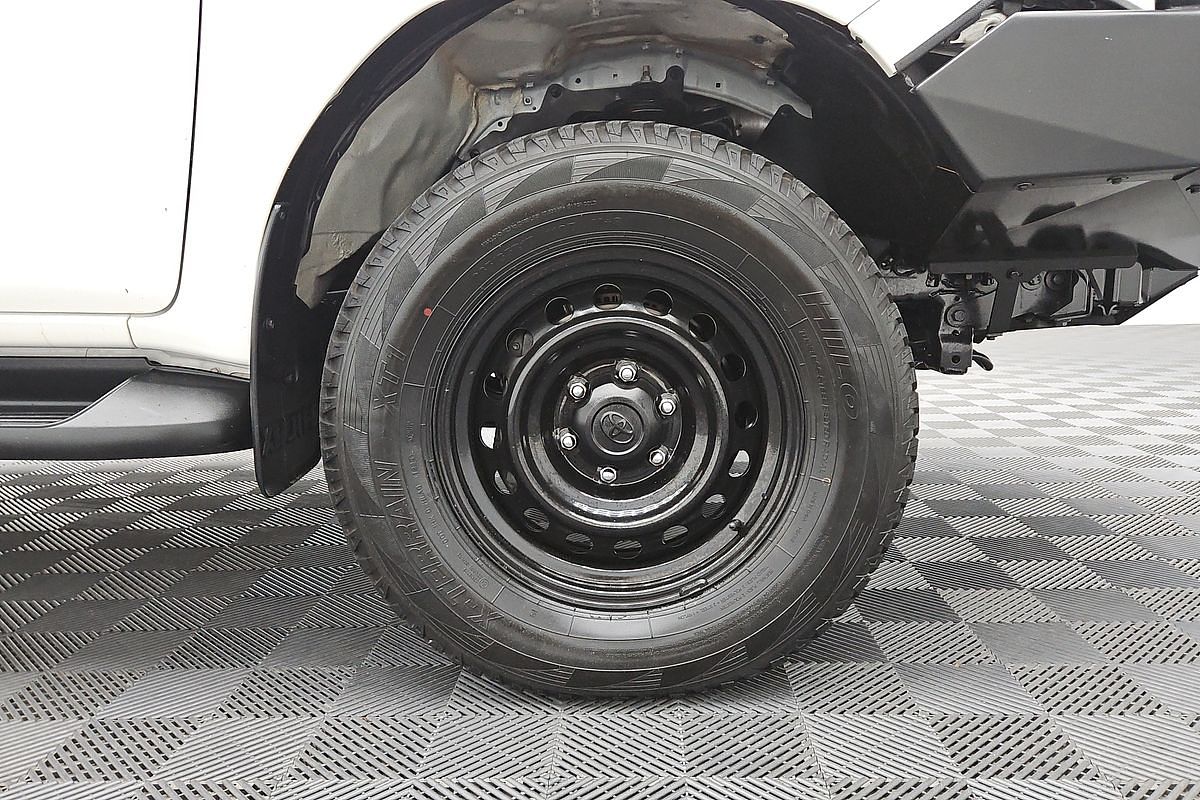 2022 Toyota Hilux SR GUN126R 4X4