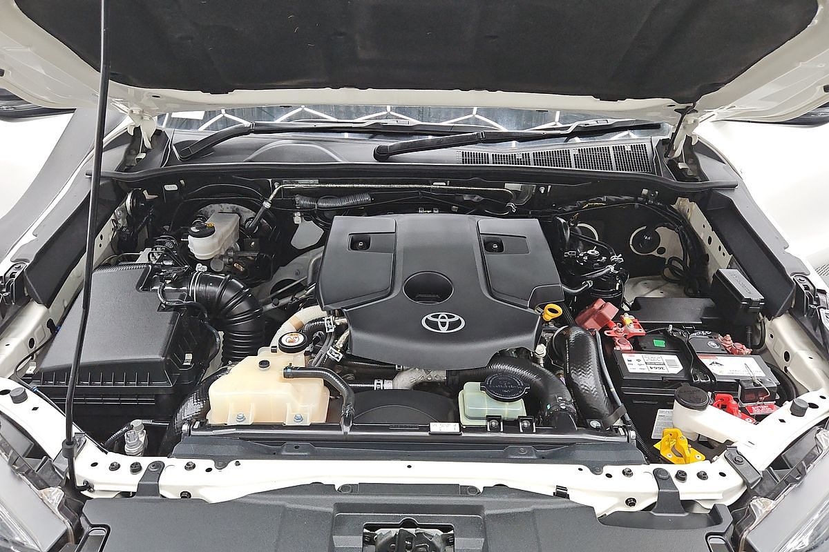 2022 Toyota Hilux SR GUN126R 4X4