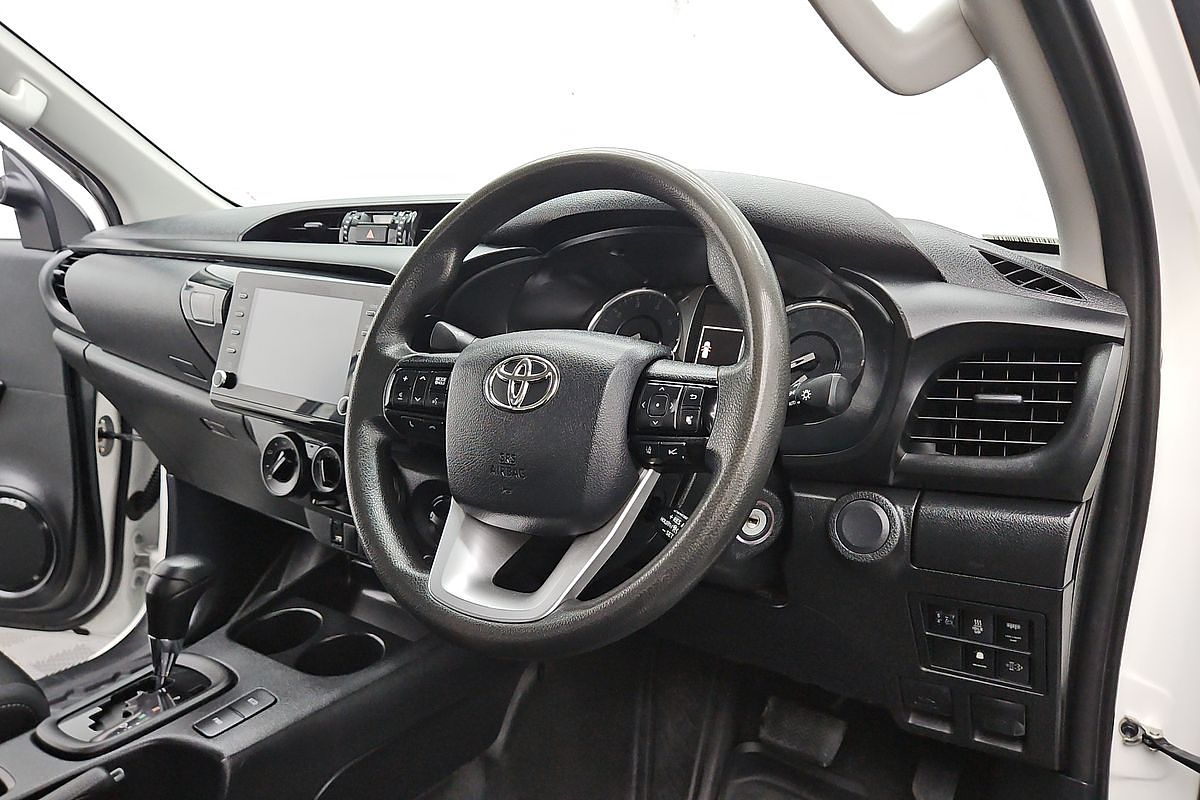 2022 Toyota Hilux SR GUN126R 4X4