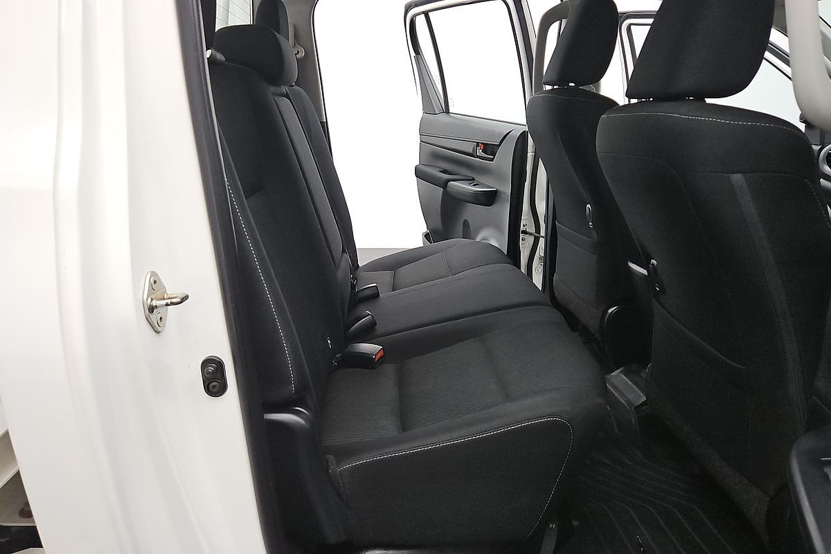 2022 Toyota Hilux SR GUN126R 4X4