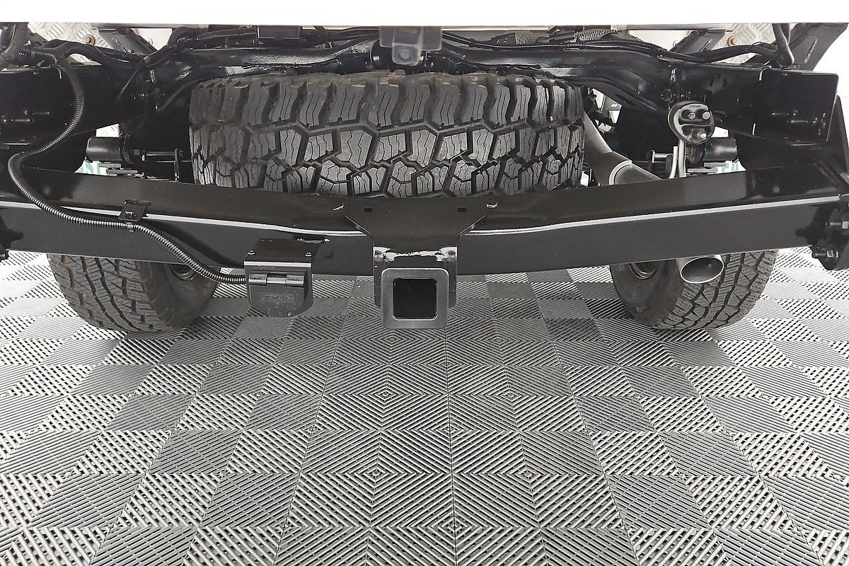 2022 Toyota Hilux SR GUN126R 4X4