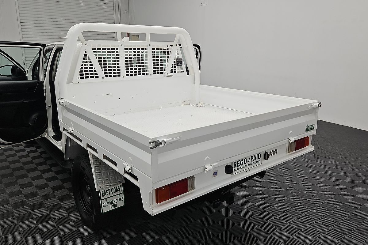 2022 Toyota Hilux SR GUN126R 4X4