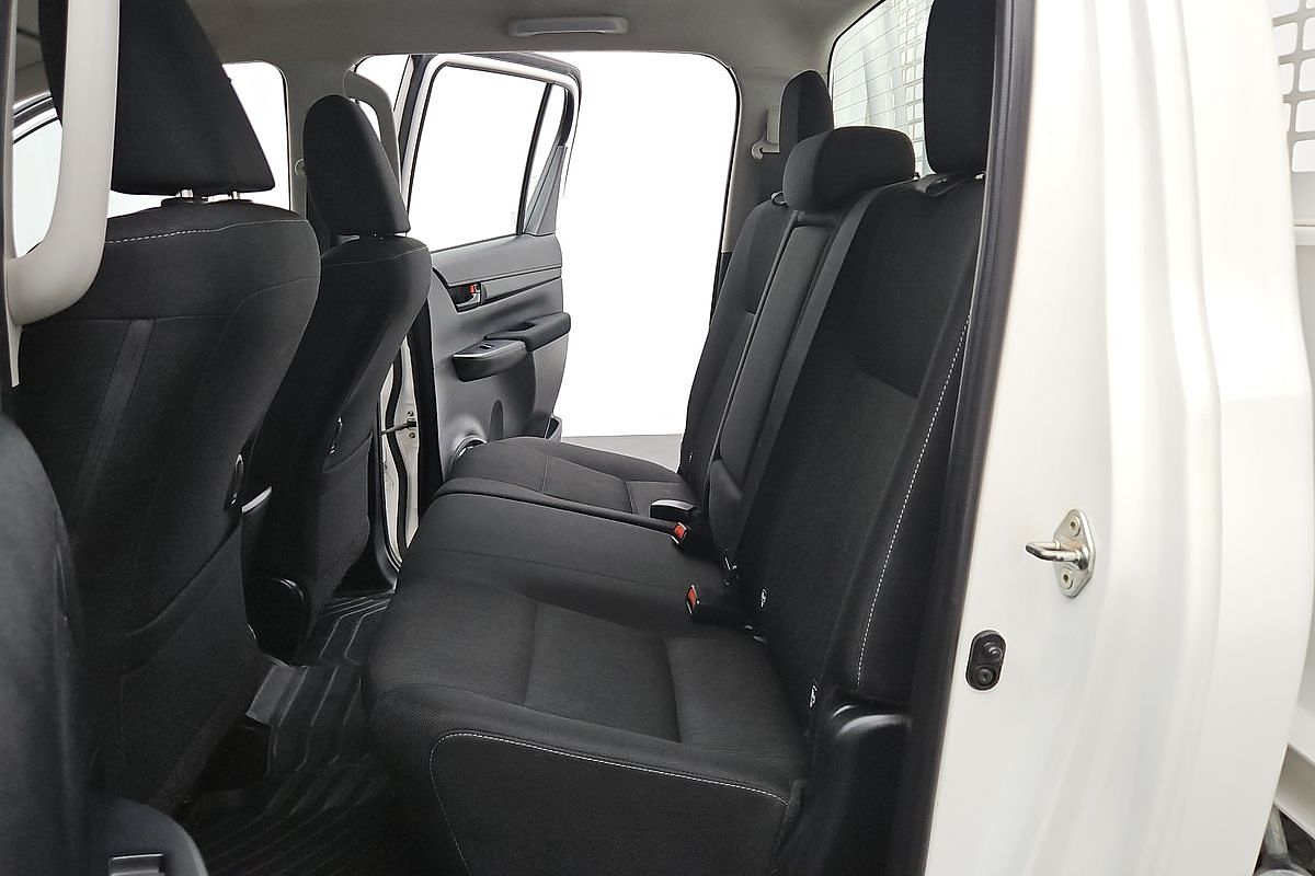 2022 Toyota Hilux SR GUN126R 4X4