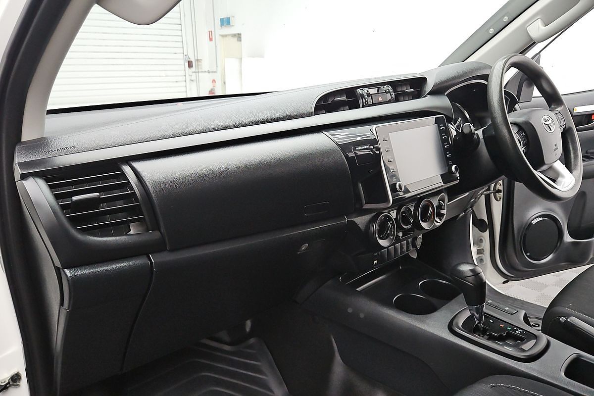 2022 Toyota Hilux SR GUN126R 4X4