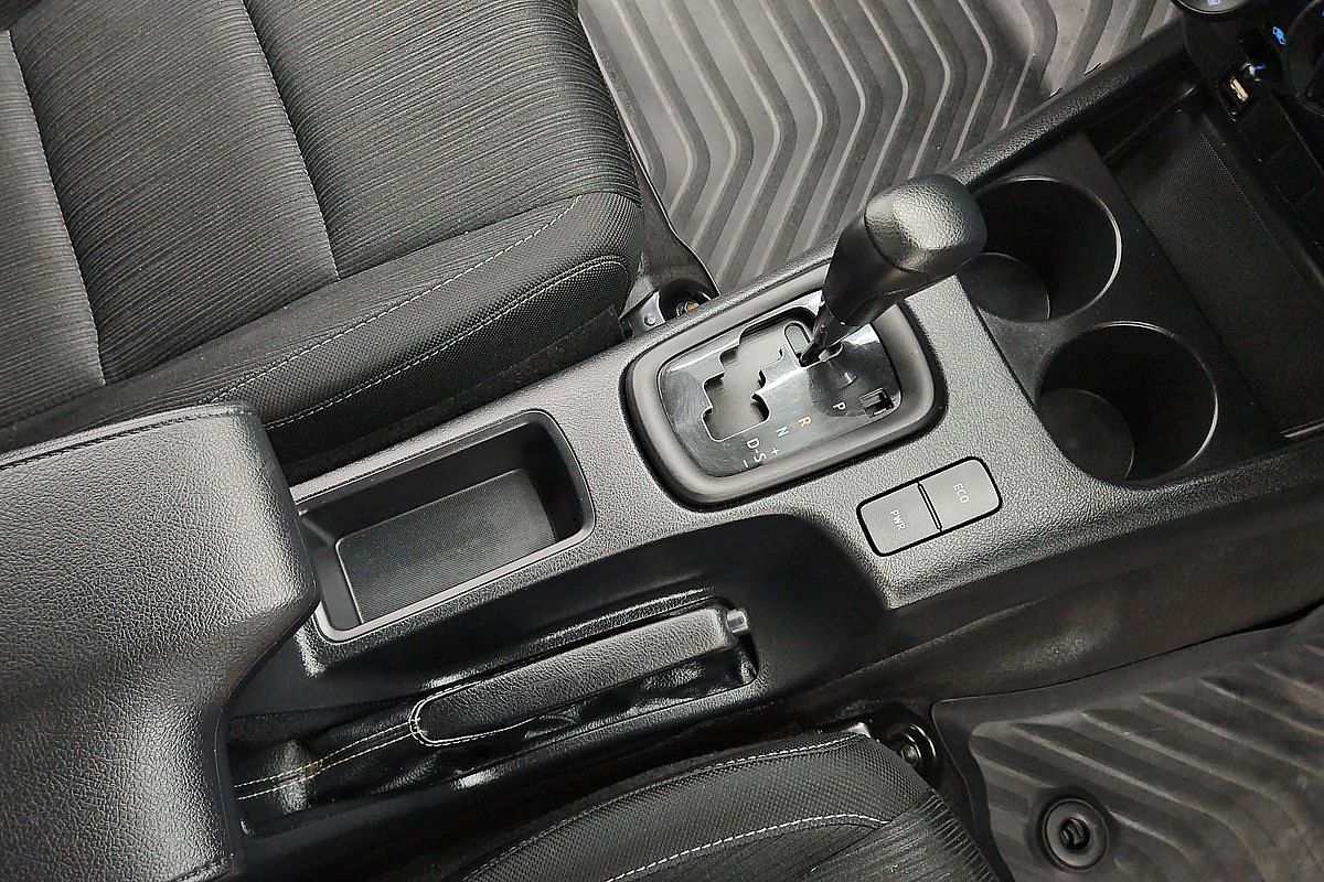 2022 Toyota Hilux SR GUN126R 4X4