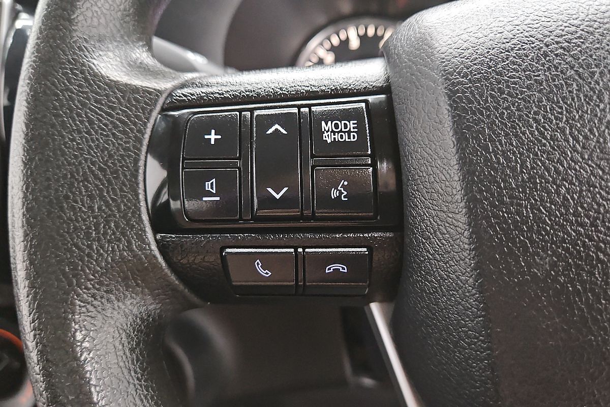 2022 Toyota Hilux SR GUN126R 4X4