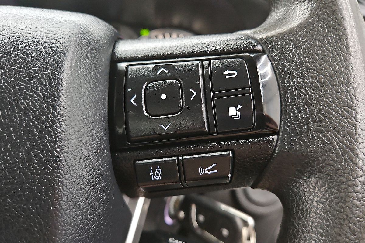 2022 Toyota Hilux SR GUN126R 4X4