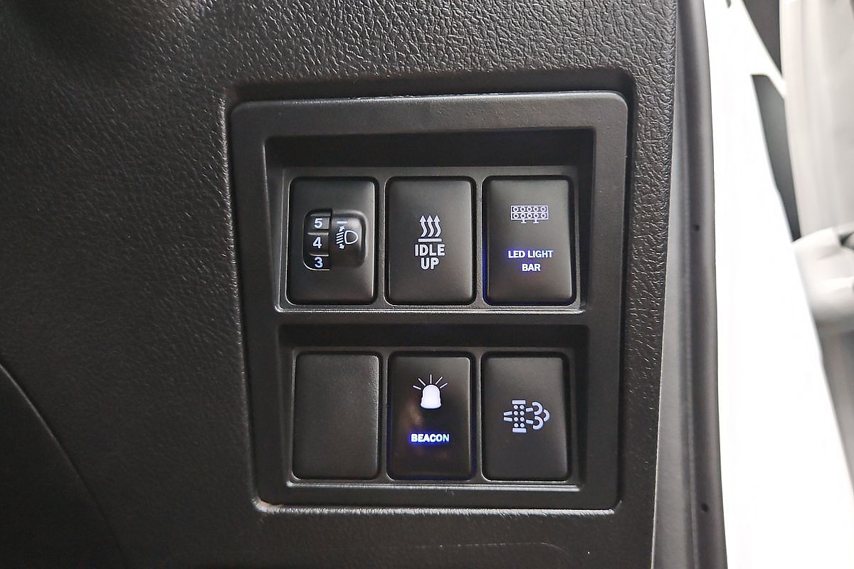 2022 Toyota Hilux SR GUN126R 4X4