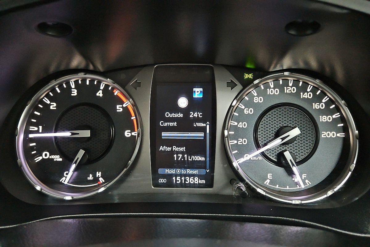 2022 Toyota Hilux SR GUN126R 4X4