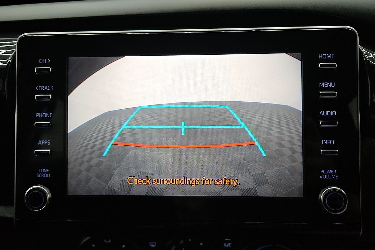 2022 Toyota Hilux SR GUN126R 4X4