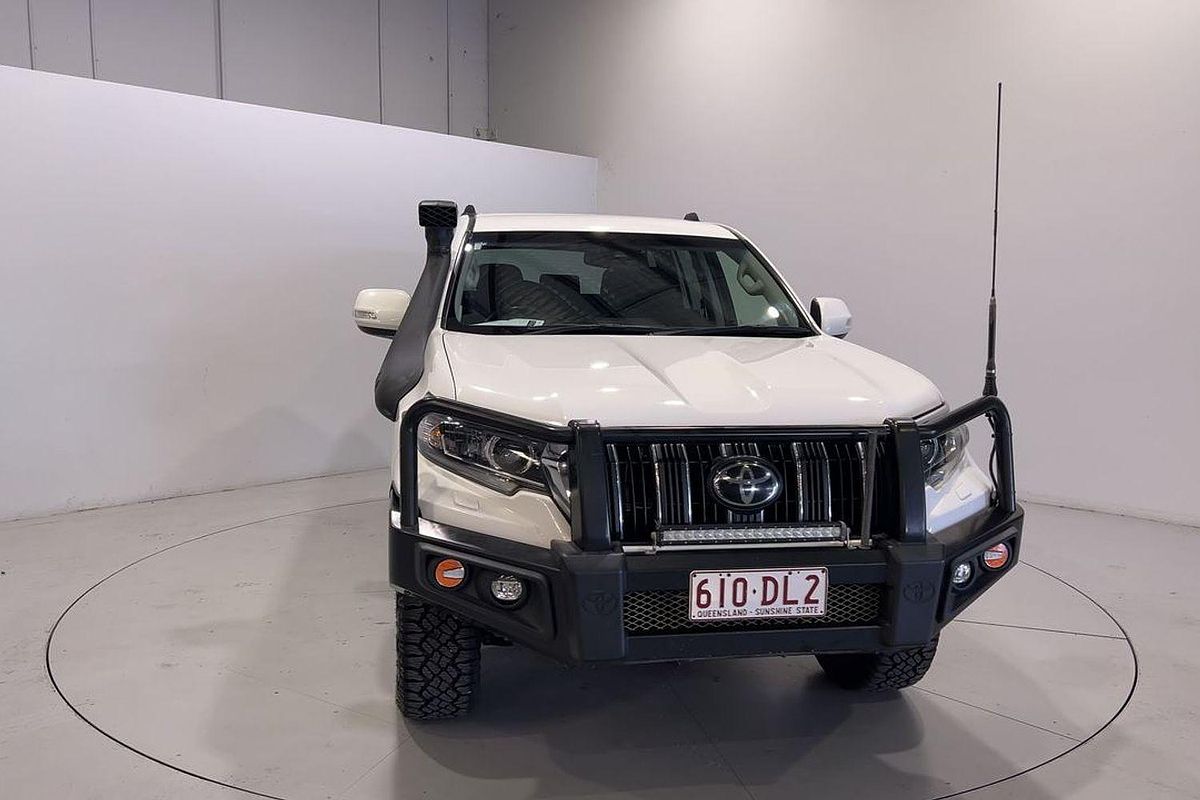 2021 Toyota Landcruiser Prado GXL GDJ150R