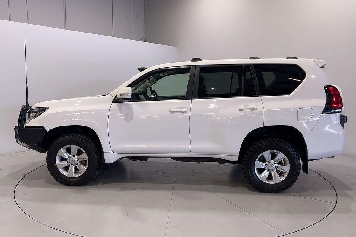 2021 Toyota Landcruiser Prado GXL GDJ150R