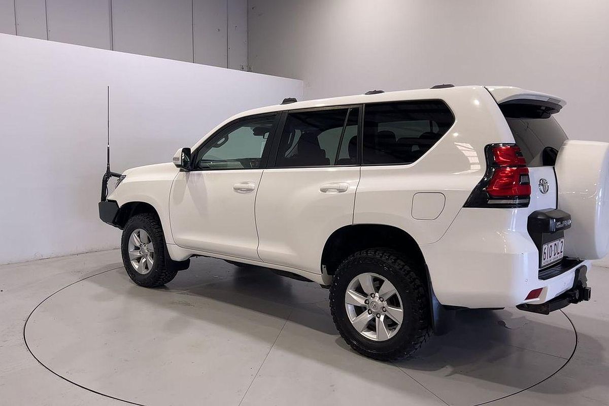 2021 Toyota Landcruiser Prado GXL GDJ150R