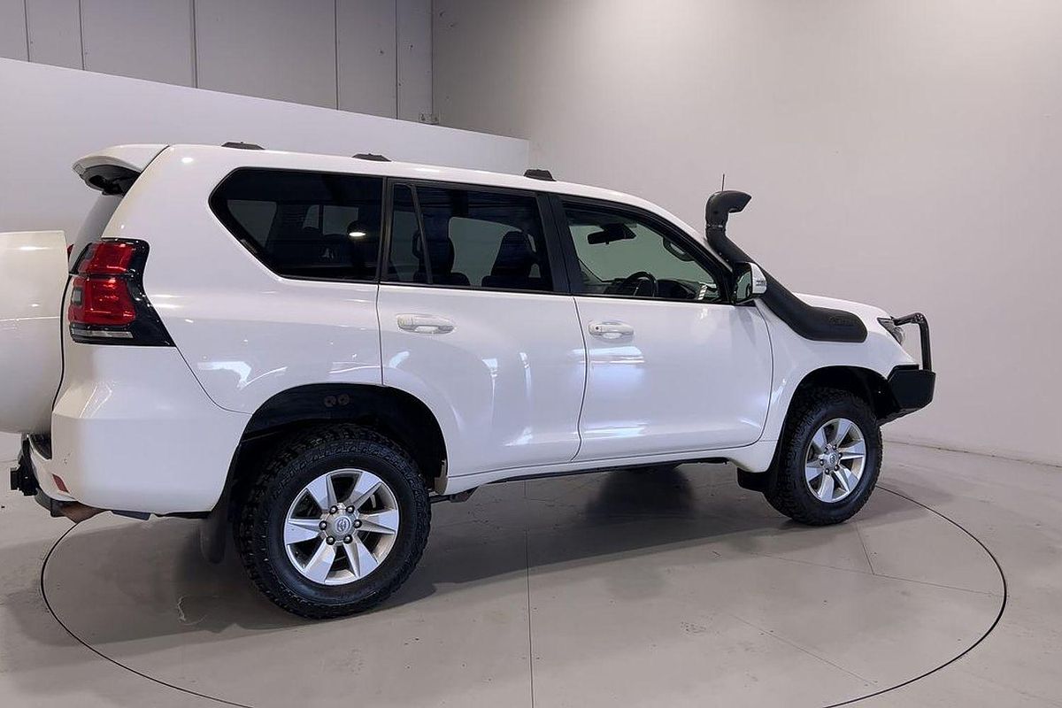 2021 Toyota Landcruiser Prado GXL GDJ150R